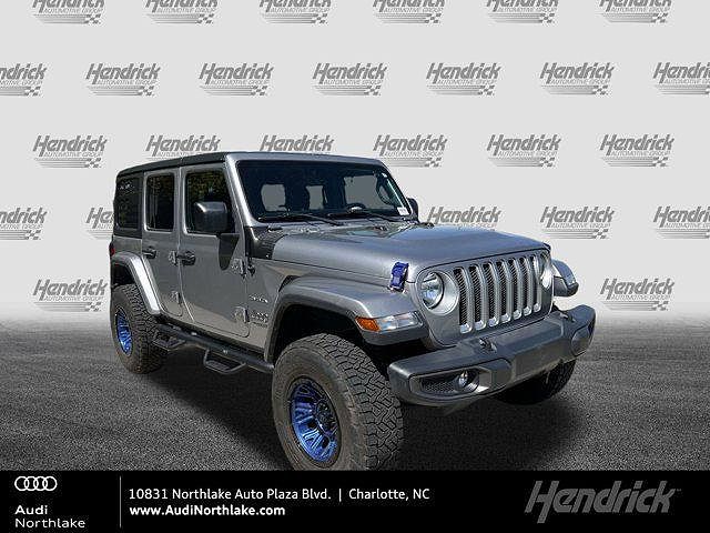 2020 Jeep Wrangler
