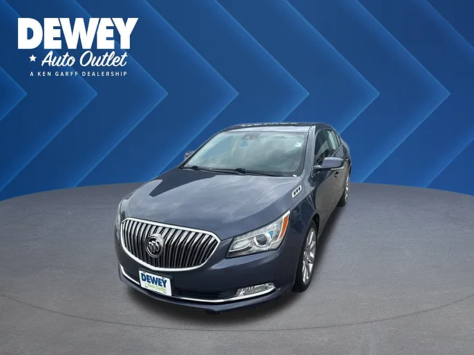 2014 Buick LaCrosse