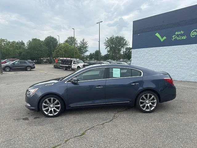 2014 Buick LaCrosse