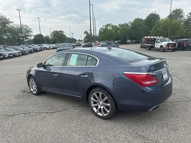 2014 Buick LaCrosse