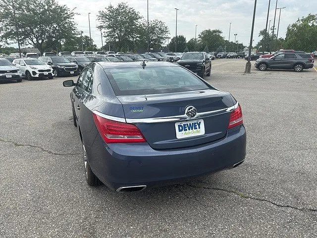 2014 Buick LaCrosse