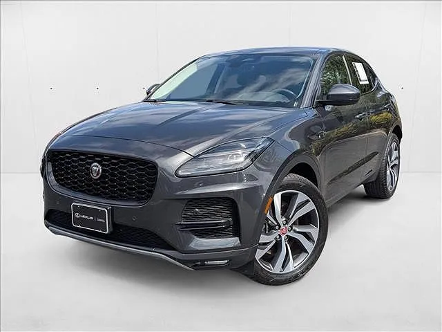 2022 Jaguar E-Pace