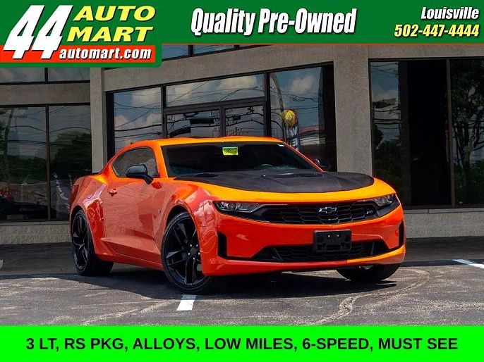 2019 Chevrolet Camaro