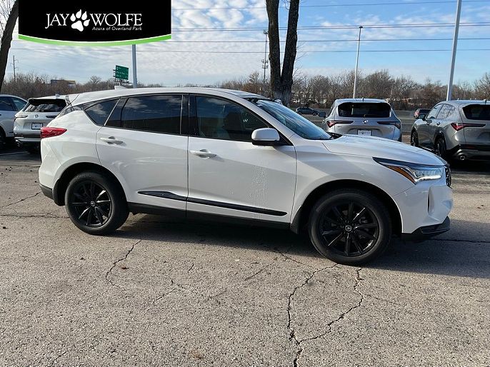 2026 Acura RDX