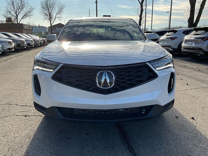 2026 Acura RDX