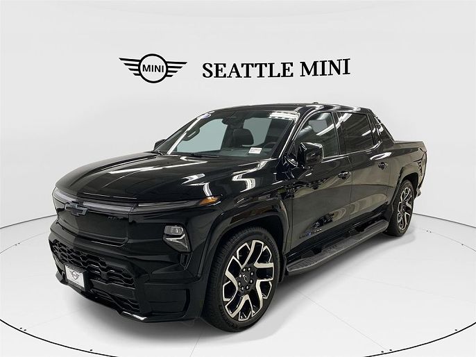 2024 Chevrolet Silverado EV