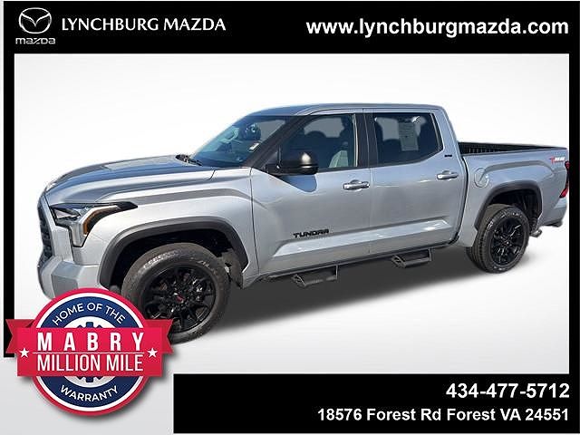 2024 Toyota Tundra