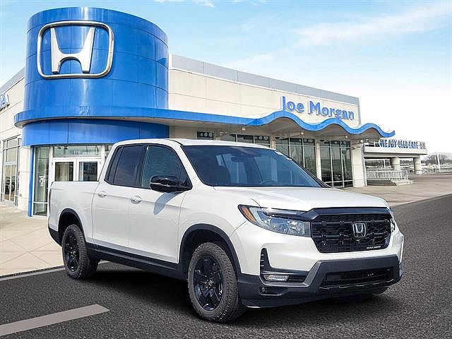 2026 Honda Ridgeline