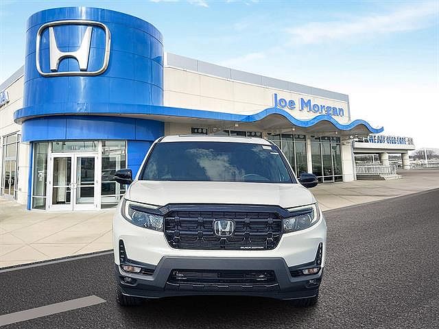 2026 Honda Ridgeline