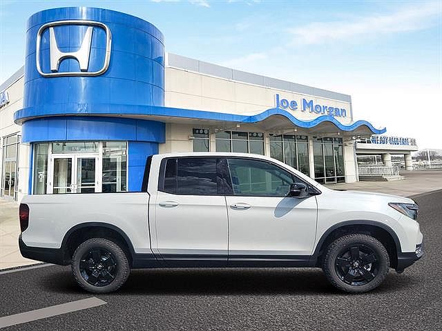 2026 Honda Ridgeline