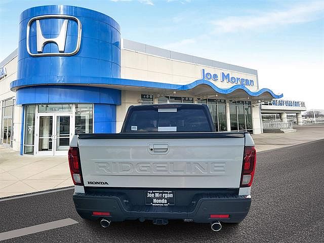 2026 Honda Ridgeline