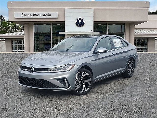 2025 Volkswagen Jetta