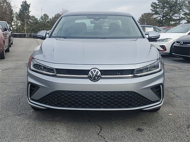2025 Volkswagen Jetta