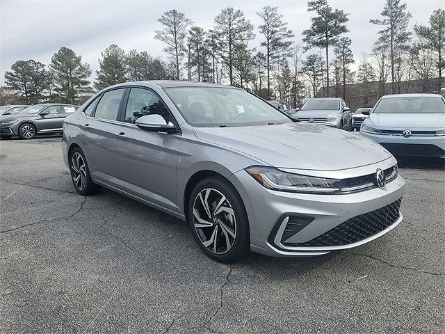 2025 Volkswagen Jetta
