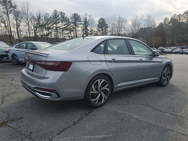 2025 Volkswagen Jetta