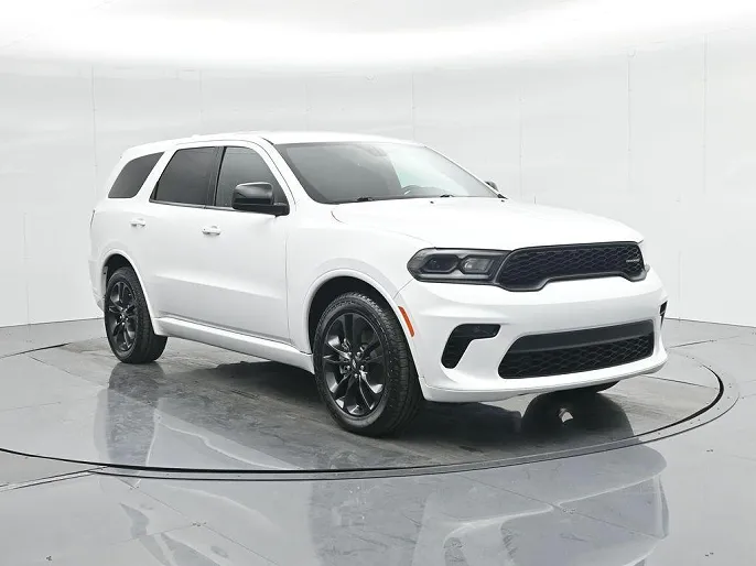 2021 Dodge Durango
