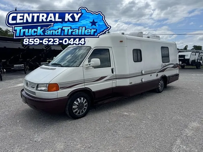 2000 Volkswagen Eurovan
