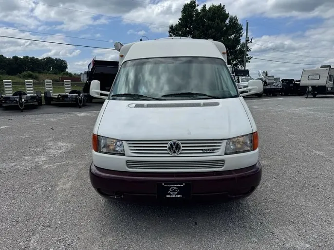 2000 Volkswagen Eurovan