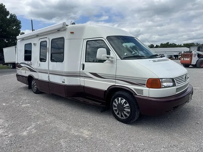 2000 Volkswagen Eurovan