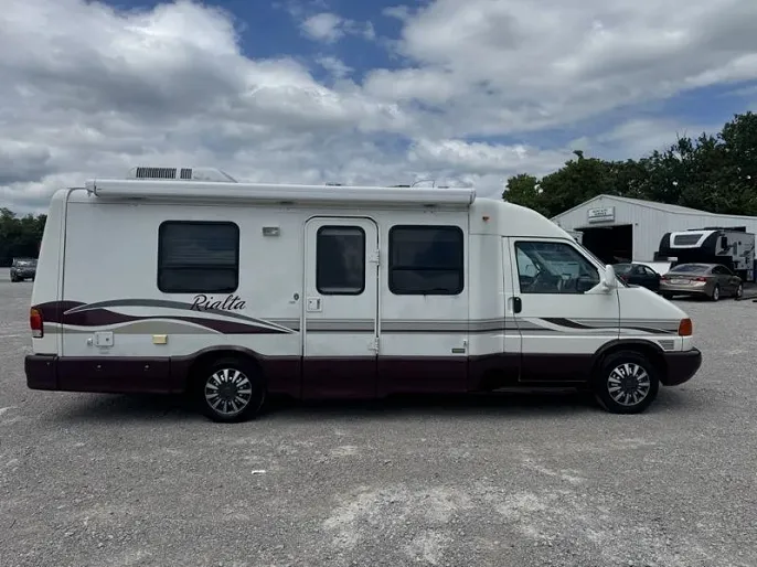 2000 Volkswagen Eurovan