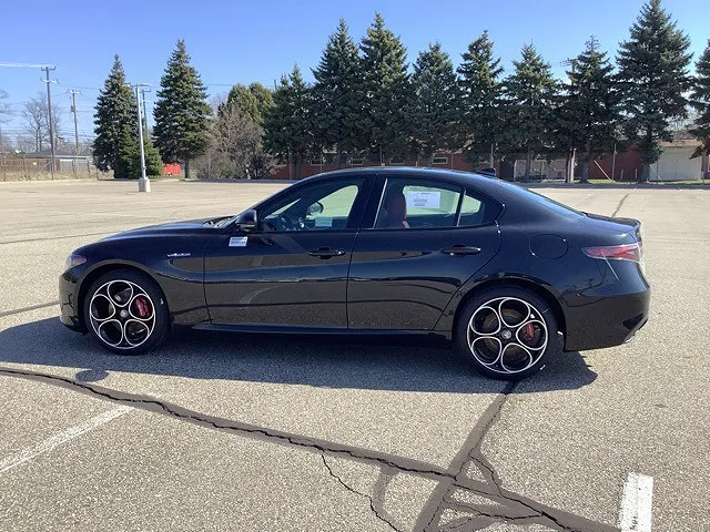 2025 Alfa Romeo Giulia