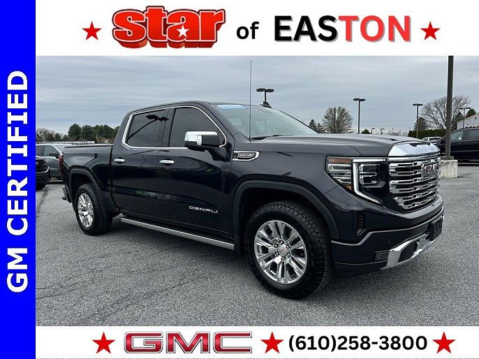 2023 GMC Sierra 1500