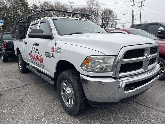 2018 Ram 2500