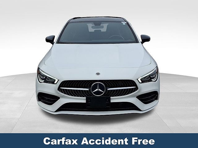 2023 Mercedes-Benz CLA