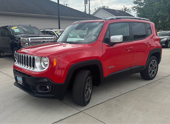 2016 Jeep Renegade