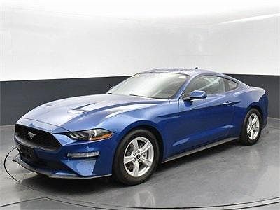 2023 Ford Mustang