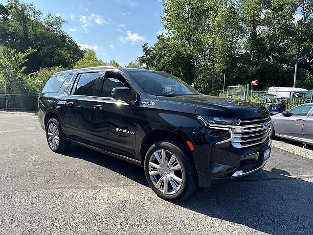 2023 Chevrolet Suburban