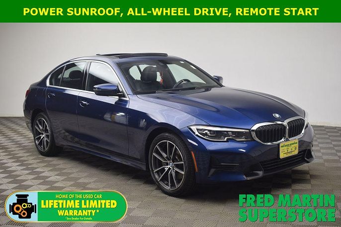 2020 BMW 3 Series