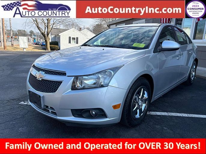 2013 Chevrolet Cruze