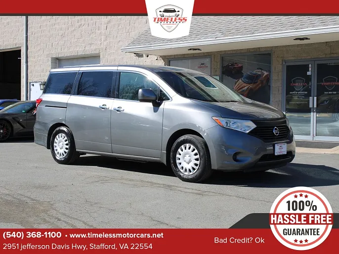 2015 Nissan Quest