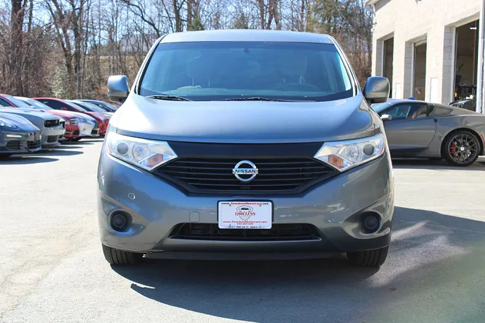 2015 Nissan Quest