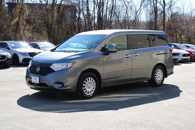 2015 Nissan Quest