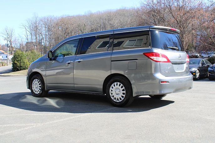 2015 Nissan Quest