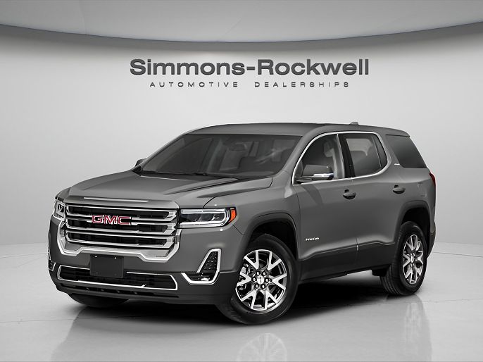 2022 GMC Acadia