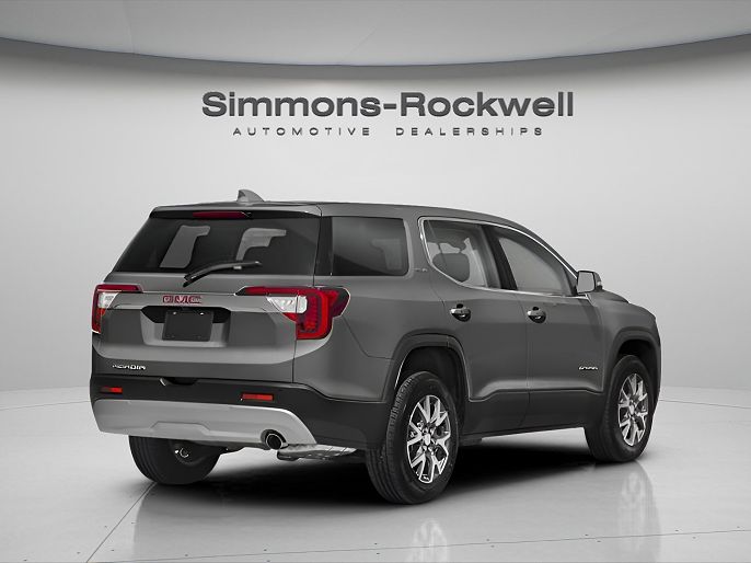 2022 GMC Acadia