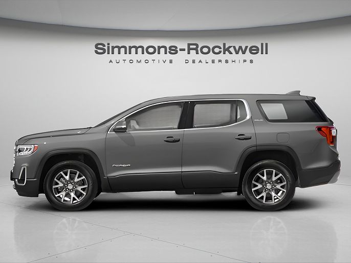 2022 GMC Acadia