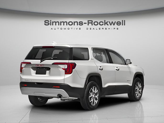 2022 GMC Acadia