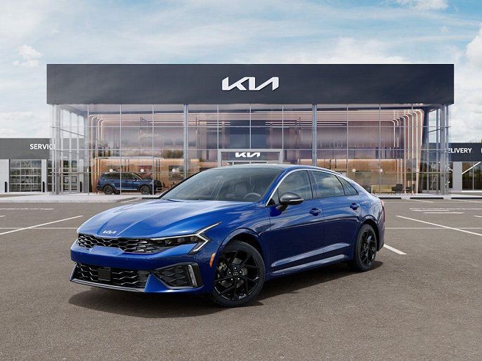 2026 Kia K5