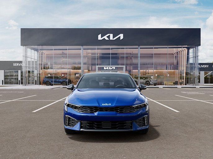 2026 Kia K5