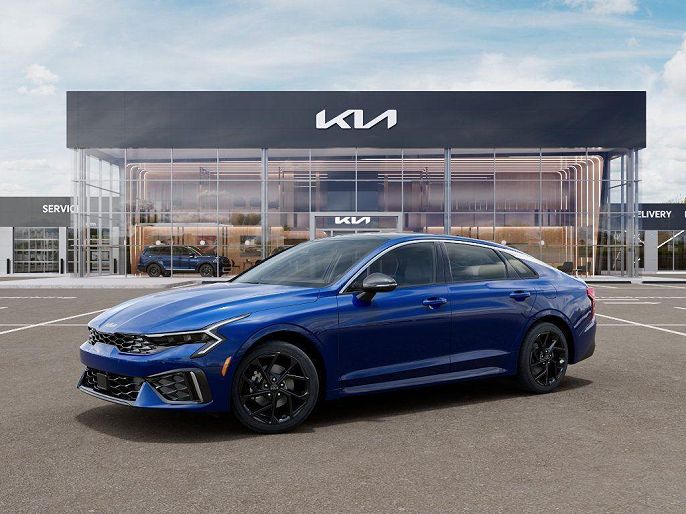 2026 Kia K5