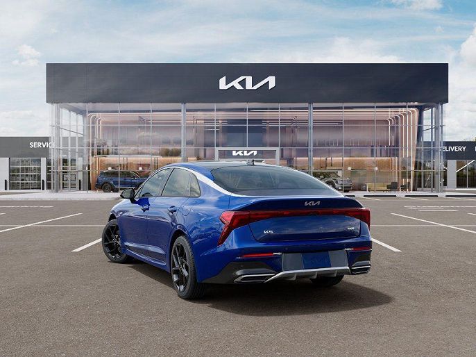 2026 Kia K5