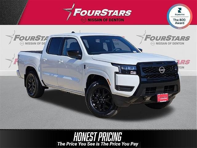 2026 Nissan Frontier