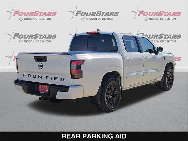 2026 Nissan Frontier