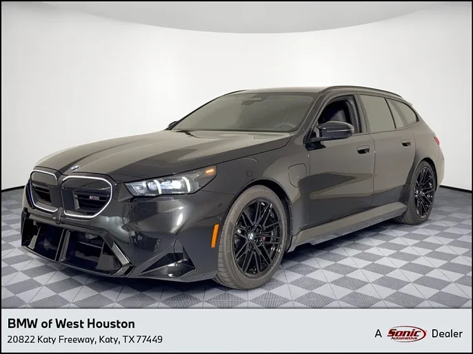 2027 BMW M5