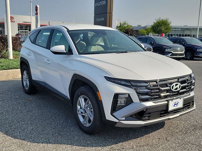 2025 Hyundai Tucson