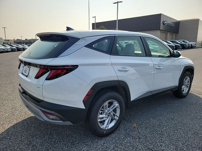 2025 Hyundai Tucson